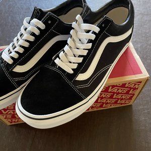 Vans Old Skool Black/White